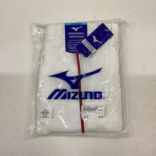 Used Mizuno Bb Pant Lg Baseball And Softball Bottoms