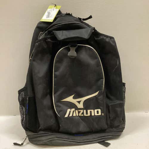 Used Mizuno Backpack Baseball And Softball Equipment Bags