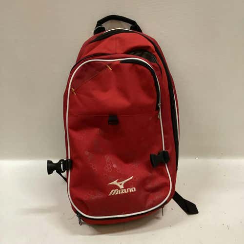 Used Mizuno Back Pack Baseball And Softball Equipment Bags