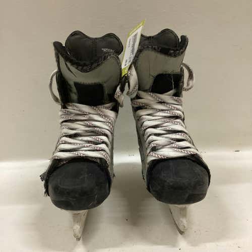 Used Mission Fuel Senior 6 Ice Hockey Skates