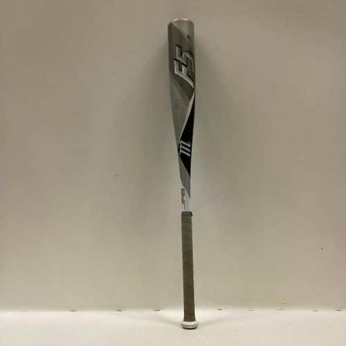 Used Marucci F5 30" -10 Drop Usssa 2 3 4 Barrel Bats