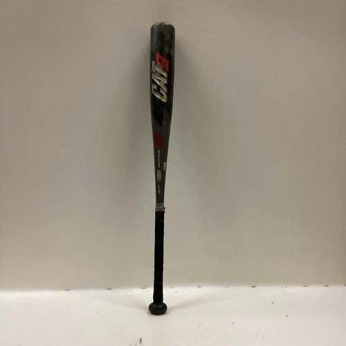 Used Marucci Cat 9 30" -8 Drop Usssa 2 3 4 Barrel Bats