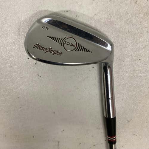 Used Macgregor Dx Pitching Duty Pitching Wedge Steel Wedges