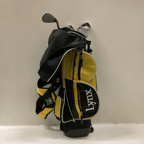 Used Lynx Jr Set 5 Piece Junior Package Sets