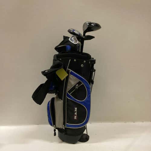 Used Linksman Jr 6 Piece Junior Package Sets