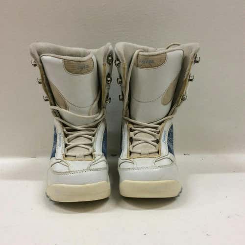 Used Lamar Boots Senior 6 Womens Snowboard Boots