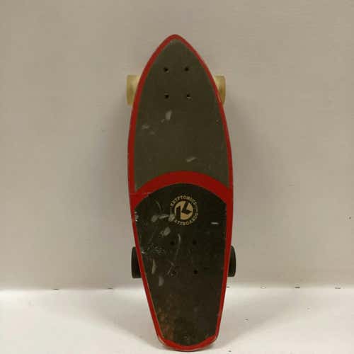 Used Kryptonics Mini Cruiser 7 3 4" Complete Skateboards