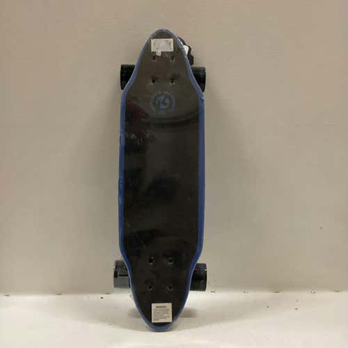 Used Kryptonics Cutaway Cruiser Regular Complete Skateboards