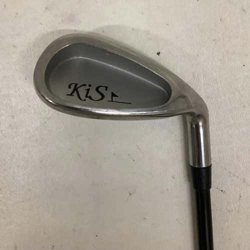 Used Kis Sand Wedge Graphite Wedges