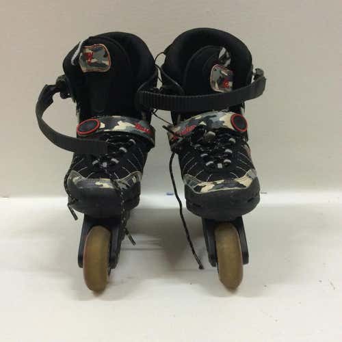 Used K2 Raider Youth 13.0 Inline Skates - Rec & Fitness