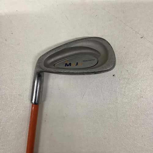 Used Jr Mojo Pitching Wedge Uniflex Graphite Shaft Wedges