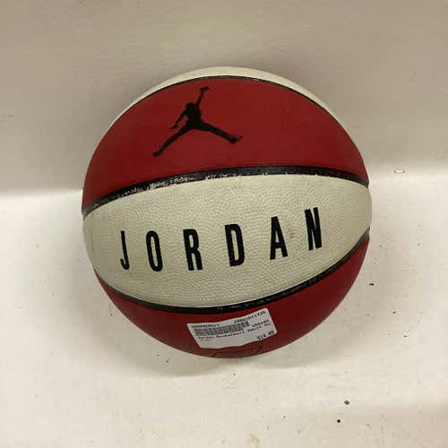 Used Jordan Basketballs