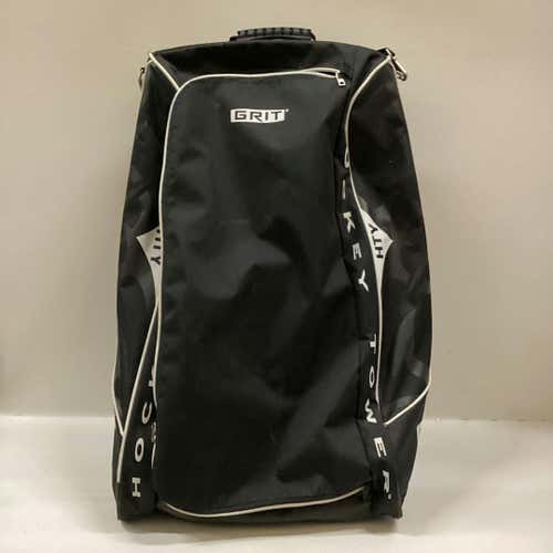 Used Grit Hockey Equipment Bags