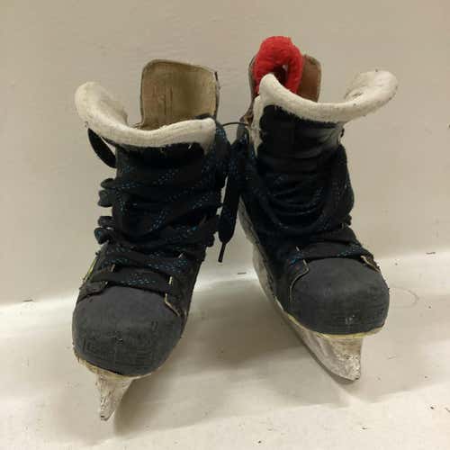 Used Graf Supra 703 Senior 7 Ice Hockey Skates