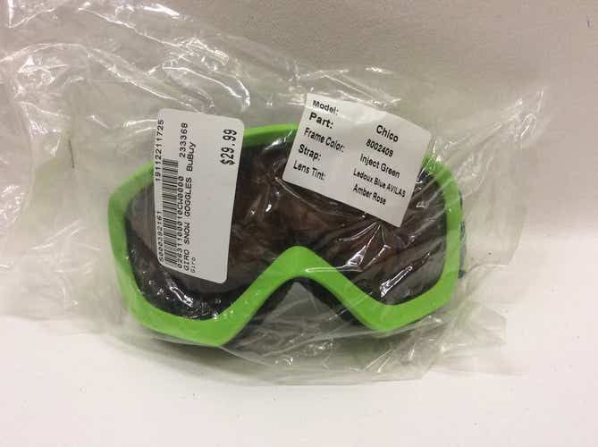 Used Giro Winter Outerwear Goggles