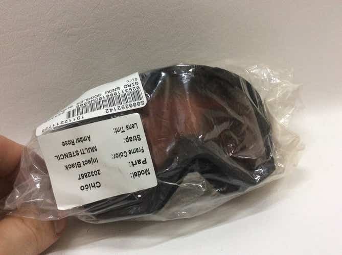 Used Giro Winter Outerwear Goggles