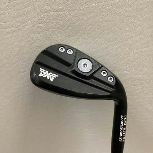 Used Gen4 0311xp Gap Approach Wedge Stiff Flex Steel Shaft Wedges