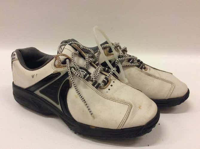 Used Foot Joy Senior 5 Golf Shoes