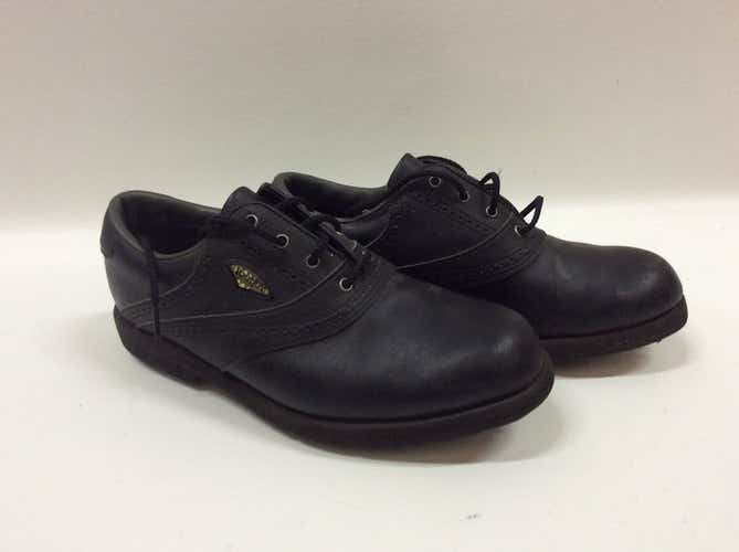 Used Foot Joy Junior 04 Golf Shoes