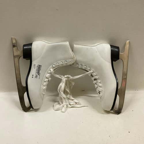 Used Figure Skates Sz 7 Womens Senior 7 Women's Figure Skates