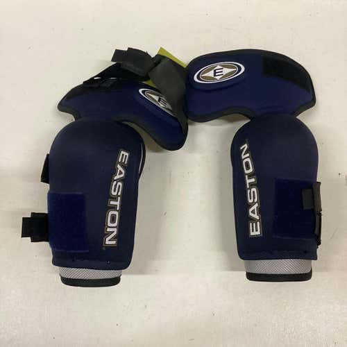 Used Easton Xtreme Lg Hockey Elbow Pads