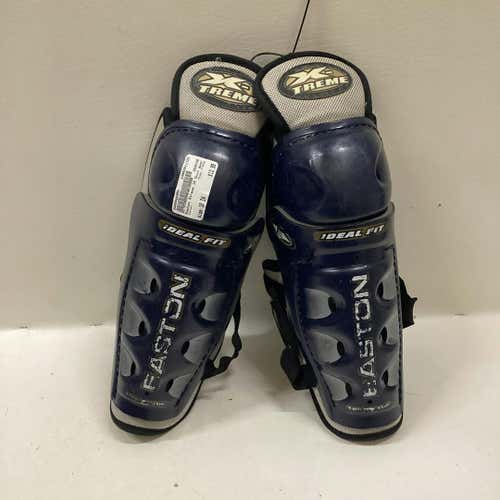 Used Easton Xtreme 10" Hockey Shin Guards