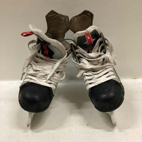 Used Easton Stealth S5 Intermediate 4.5 Ice Hockey Skates