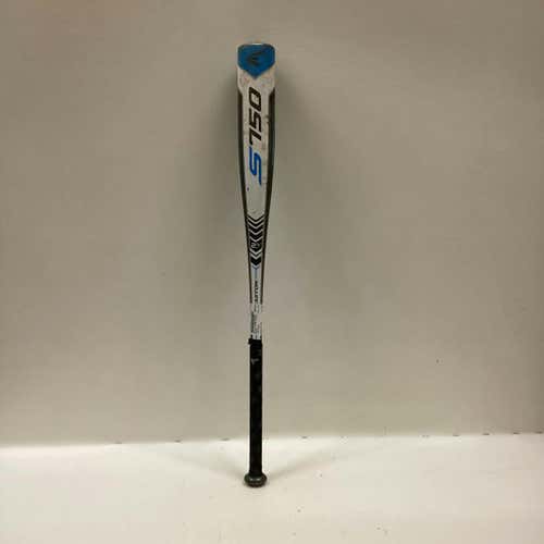 Used Easton S750 31" -10 Drop Usa 2 5 8 Barrel Bats