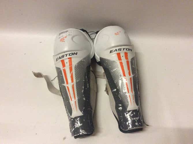 Used Easton M3 13" Hockey Shin Guards