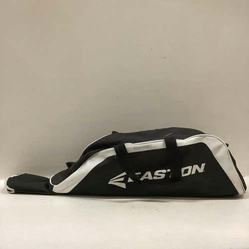 Used Easton Bat Bag Black Baseball And Softball Equipment Bags