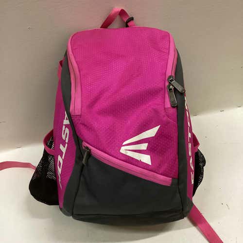 Used Easton Back Pack Baseball And Softball Equipment Bags