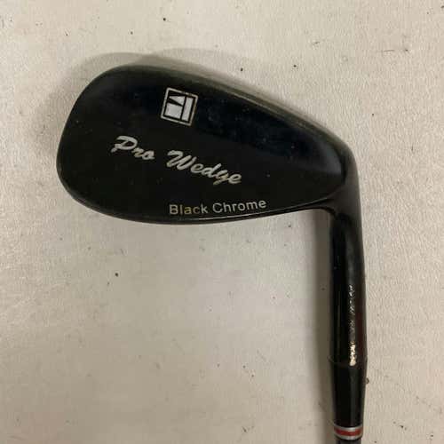 Used Dynacraft Pro Wedge Pitching Wedge Regular Flex Graphite Shaft Wedges