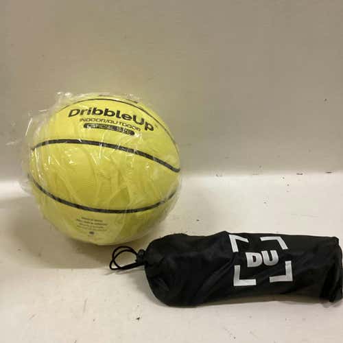 Used Dribble Up Basketball Tracker