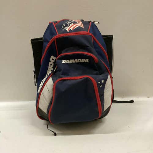 Used Demarini Voodoo Baseball And Softball Equipment Bags