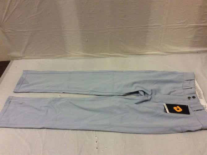 Used Demarini Grey Gameday Pants 32"