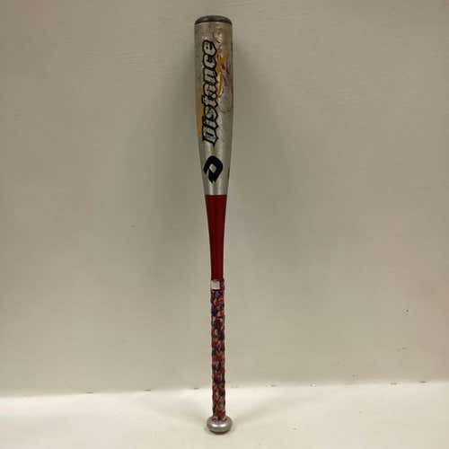 Used Demarini Distance 29" -8 Drop Usssa 2 5 8 Barrel Bats