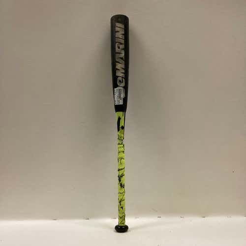 Used Demarini Cf Series Five 29" -10 Drop Usssa 2 5 8 Barrel Bats