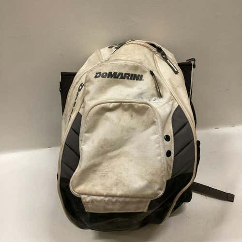 Used Demarini Backpack Baseball And Softball Equipment Bags