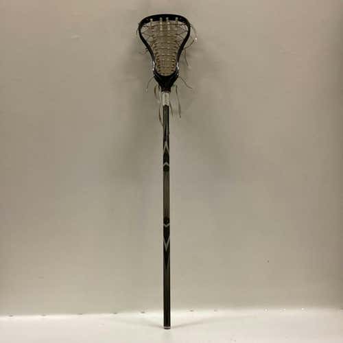 Used Debeer 6000 Aluminum Women's Complete Lacrosse Sticks