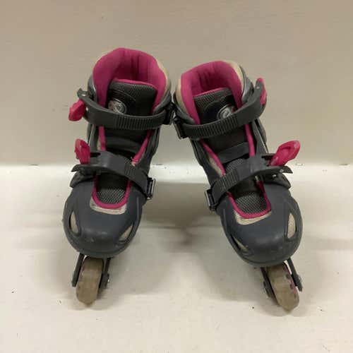 Used Dbx 1-4 Adj Junior 04 Inline Skates - Rec And Fitness