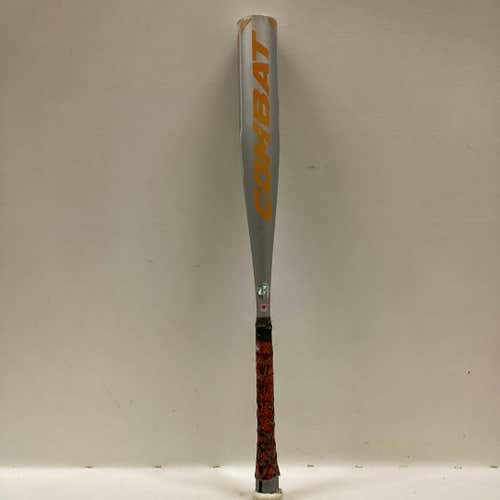 Used Combat Vigor 30" -10 Drop Usssa 2 5 8 Barrel Bats