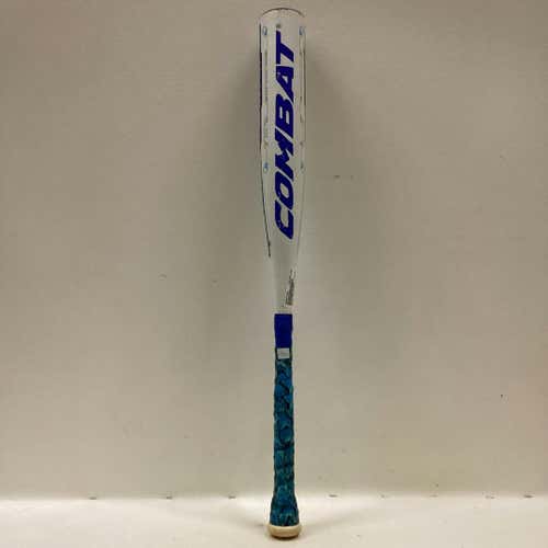 Used Combat Maxum 30" -10 Drop Usssa 2 5 8 Barrel Bats