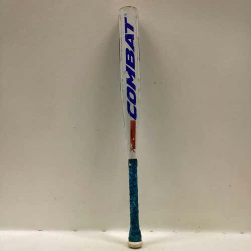 Used Combat Maxum 30" -10 Drop Usssa 2 5 8 Barrel Bats