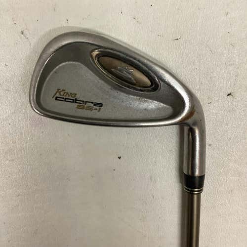 Used Cobra Ss-i 6 Iron Regular Flex Graphite Shaft Individual Irons