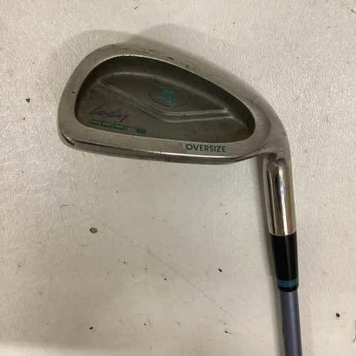 Used Cobra Lady Cobra Sand Wedge Ladies Flex Graphite Shaft Wedges