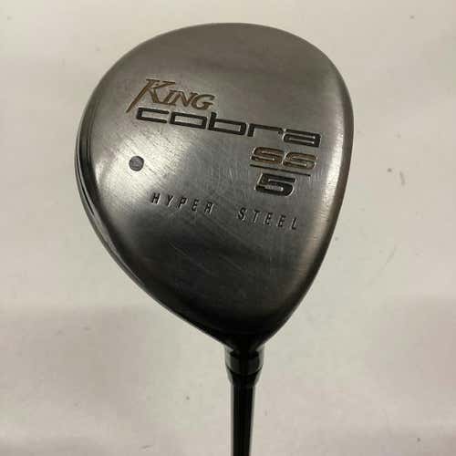 Used Cobra King Cobra Ss 5 Wood Graphite Fairway Woods