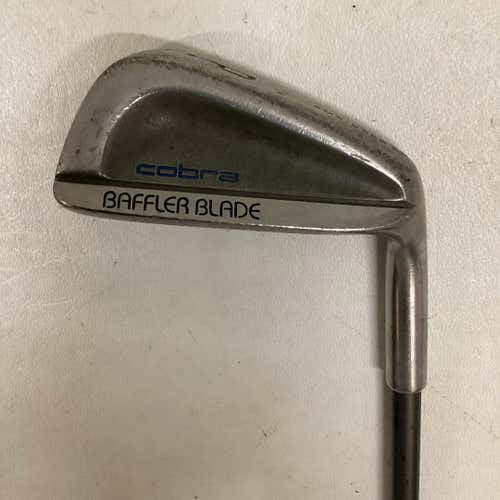 Used Cobra Baffler Blade Pitching Wedge Graphite Wedges