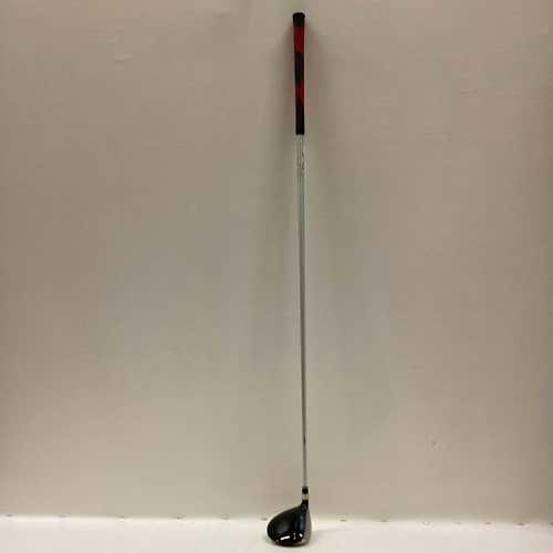 Used Cobra Baffler Rail F 5 Wood Ladies Flex Graphite Shaft Fairway Woods