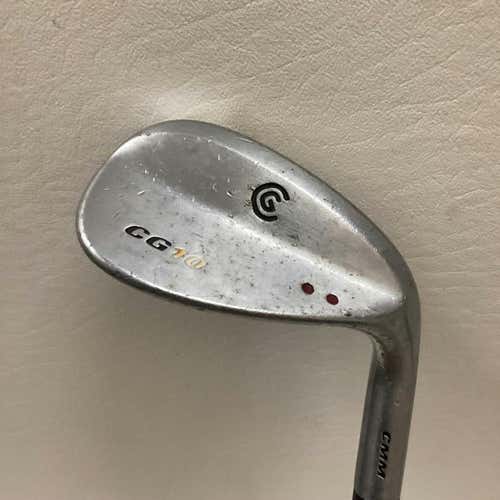 Used Cleveland Cg10 56 Degree Wedges