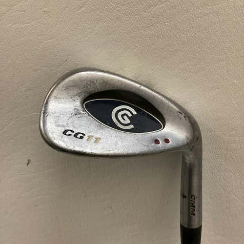 Used Cleveland 48 48 Degree Steel Wedges